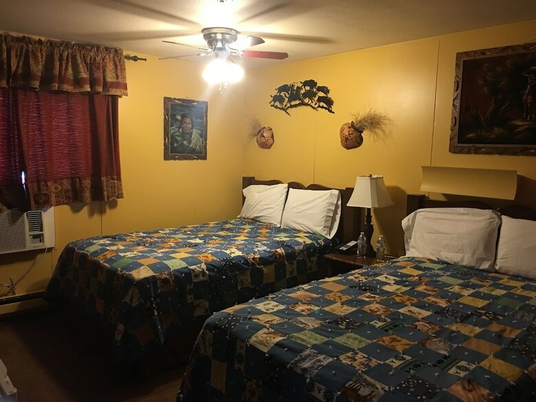 Hotel Rodeway Inn & Suites Big Water - Antelope Canyon