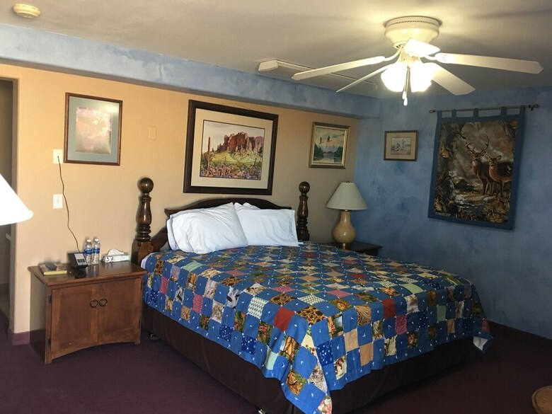 Hotel Rodeway Inn & Suites Big Water - Antelope Canyon