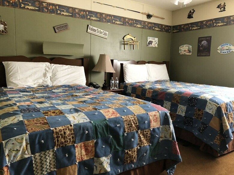 Hotel Rodeway Inn & Suites Big Water - Antelope Canyon