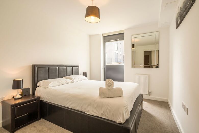 Apartamentos Somerville Court