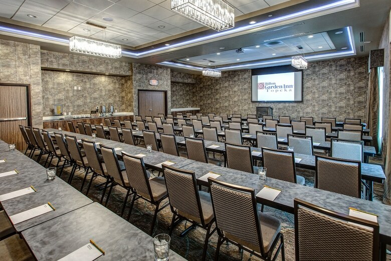 Hotel Hilton Garden Inn Topeka, Ks