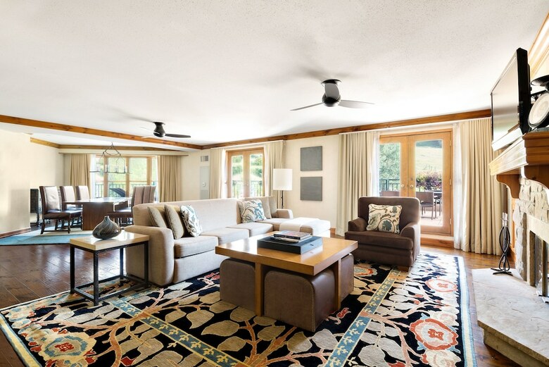 Apartamento Park Hyatt Beaver Creek Resort And Spa