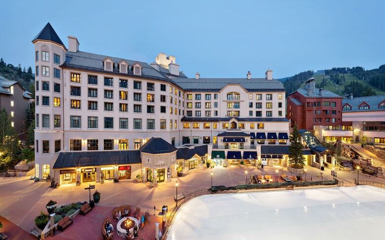 Apartamento Park Hyatt Beaver Creek Resort And Spa