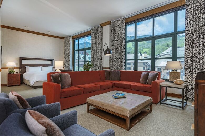 Apartamento Park Hyatt Beaver Creek Resort And Spa