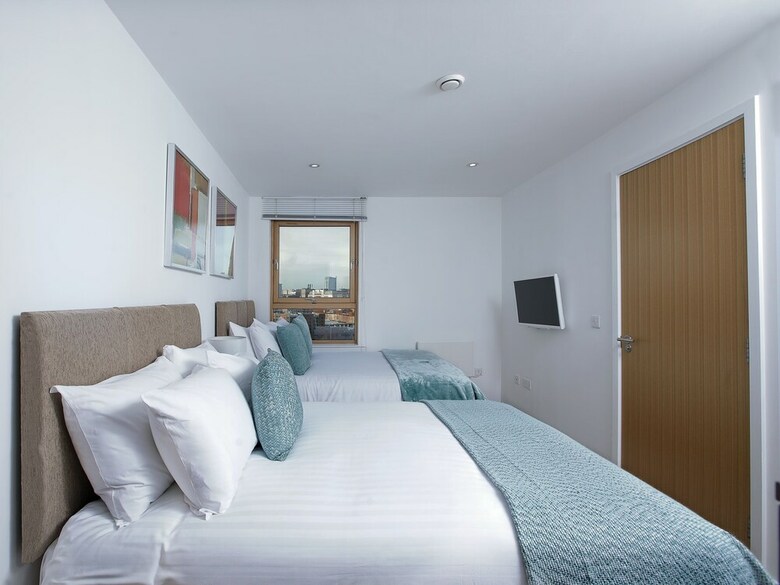 Apartamentos Central Leeds Penthouse