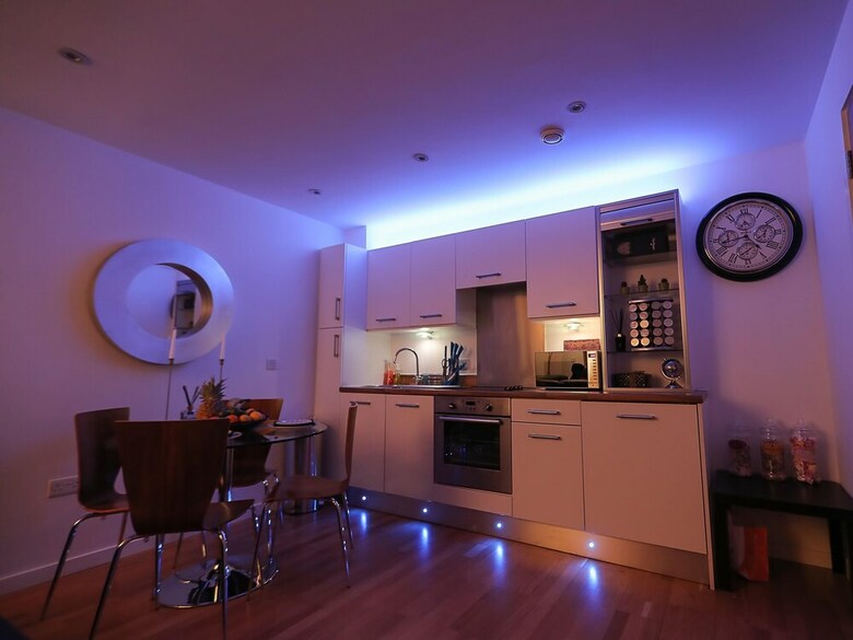 Apartamentos Central Leeds Penthouse