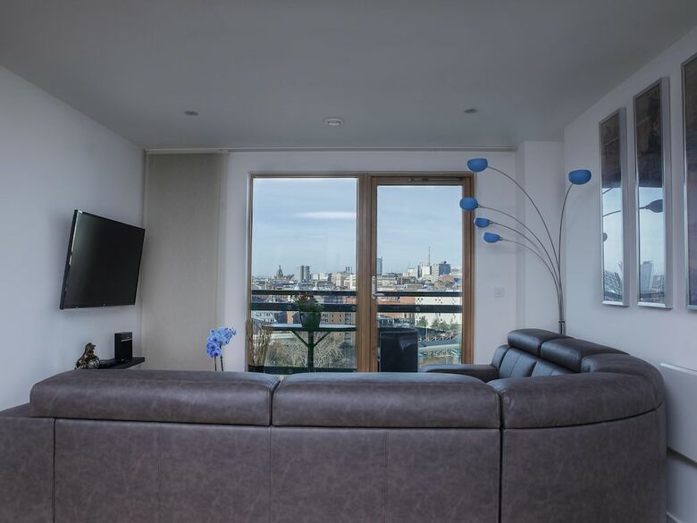 Apartamentos Central Leeds Penthouse
