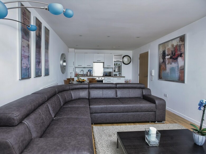 Apartamentos Central Leeds Penthouse