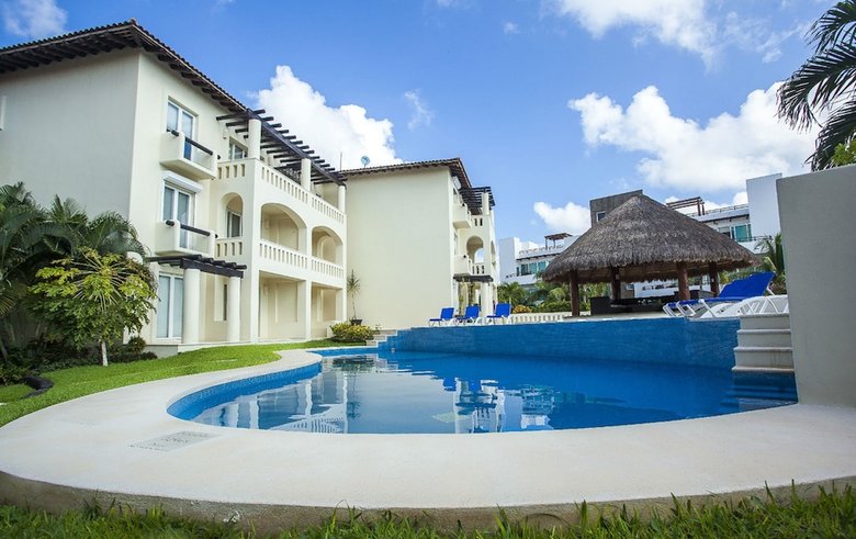 Apartamentos Luna Maya Beautiful 2br Beach Condo