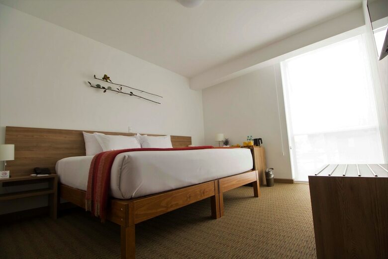 Hotel Tierra Viva Miraflores Mendiburu