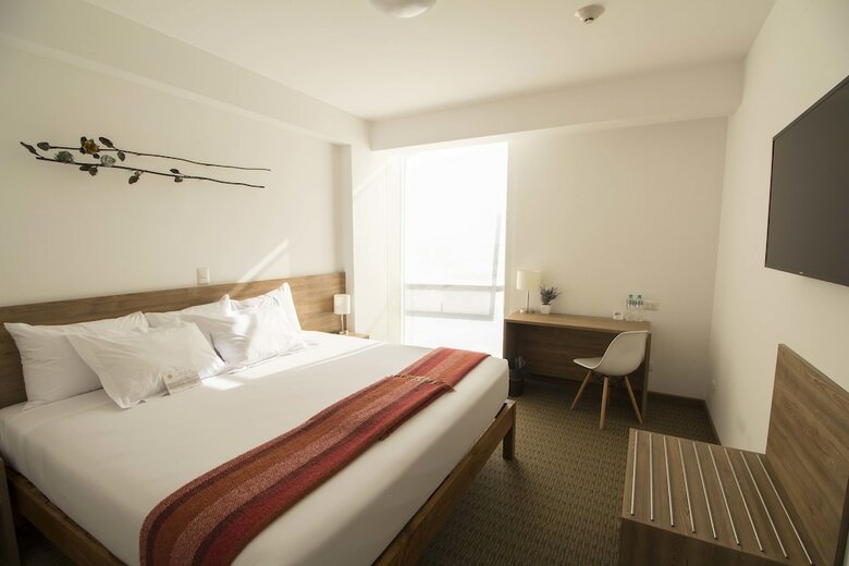 Hotel Tierra Viva Miraflores Mendiburu