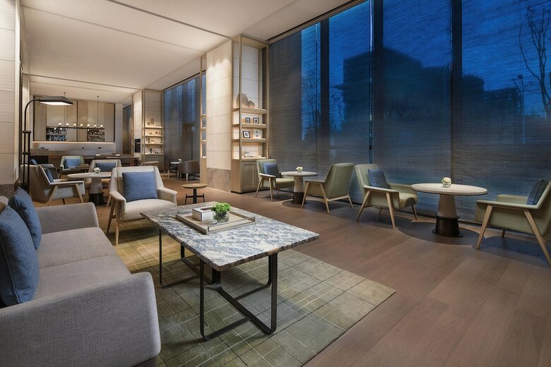 Hotel Courtyard By Marriott Shanghai Hongqiao