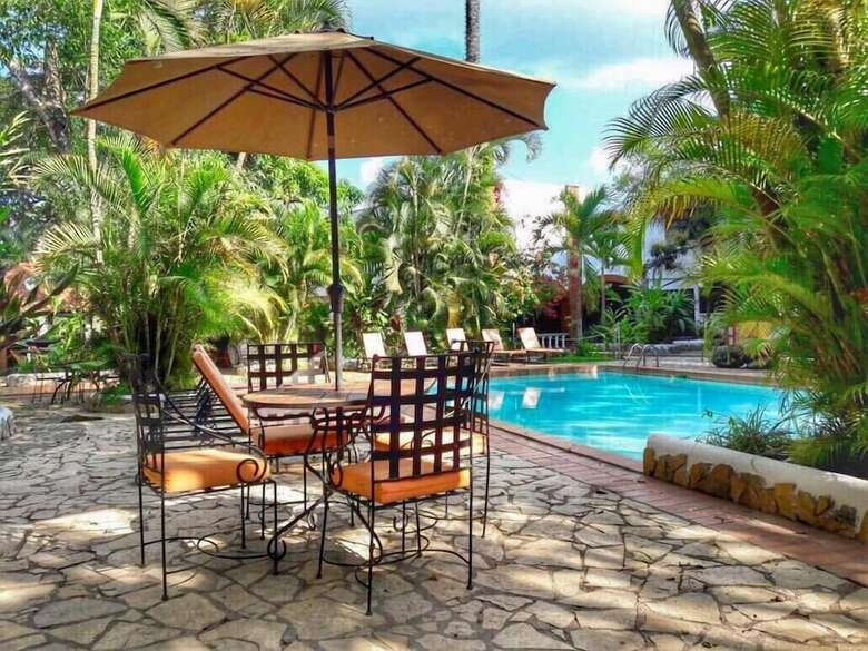 Hotel Camino Maya Ciudad Blanca