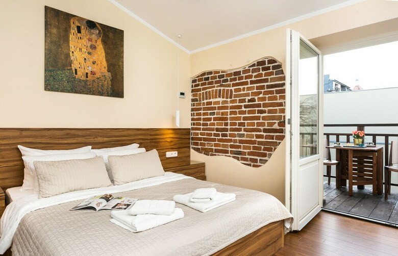 Apartamentos Otium Old Town Sarego