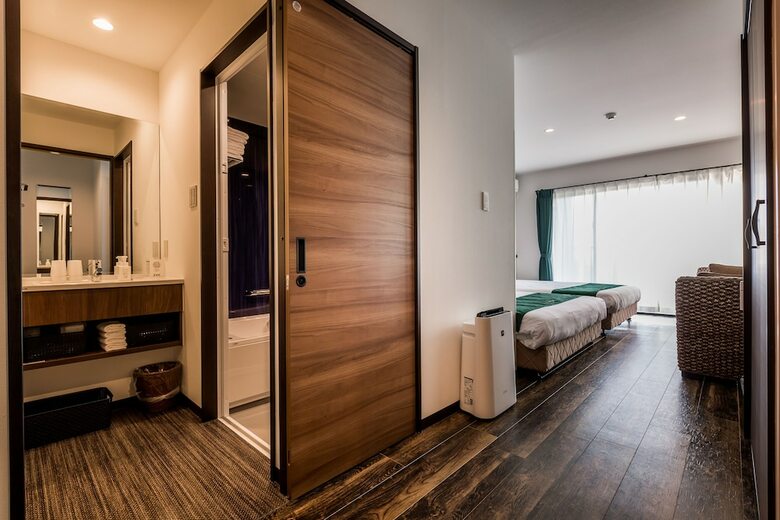 The Peridot Smart Hotel Tancha Ward