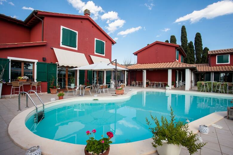 Residencia La Posta Di Torrenova