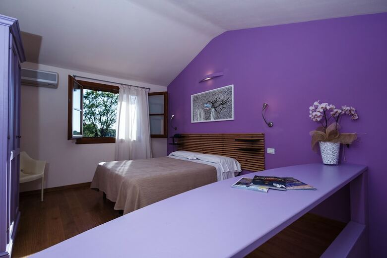 Residencia La Posta Di Torrenova