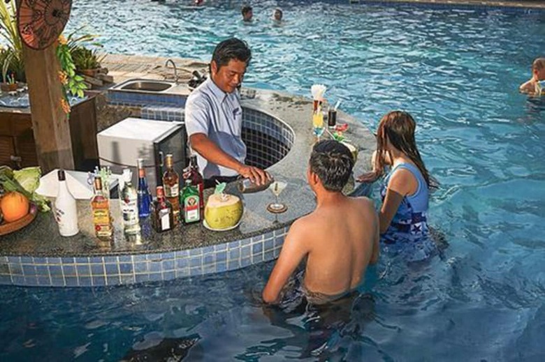 Hotel Ocean Paradise Resort