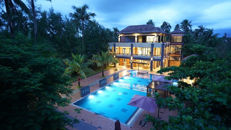 Hotel Ocean Paradise Resort