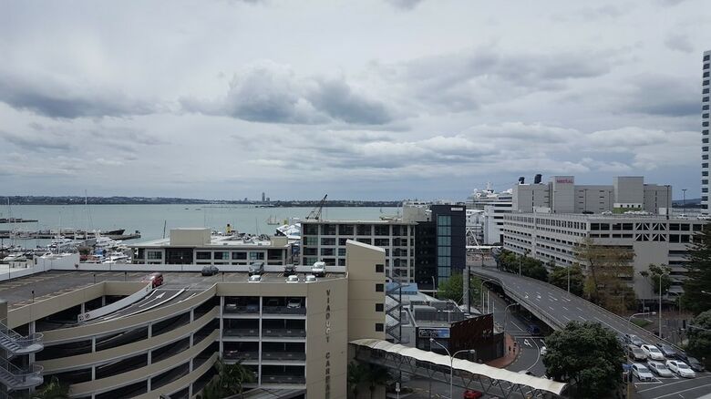 Apartamentos Auckland Waterfront Executive Living