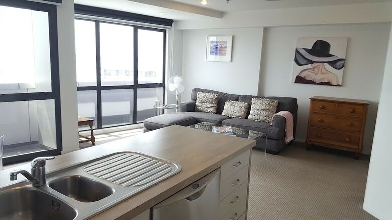 Apartamentos Auckland Waterfront Executive Living
