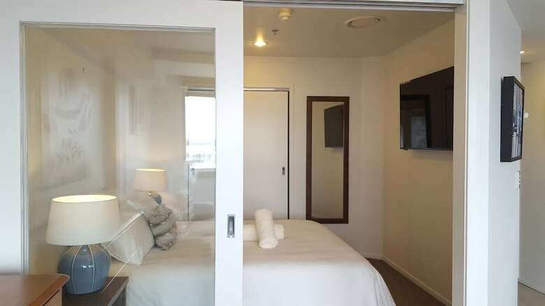 Apartamentos Auckland Waterfront Executive Living