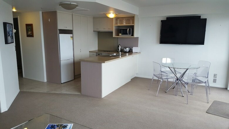 Apartamentos Auckland Waterfront Executive Living