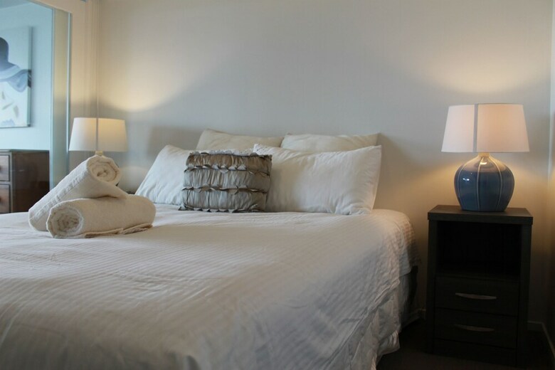 Apartamentos Auckland Waterfront Executive Living