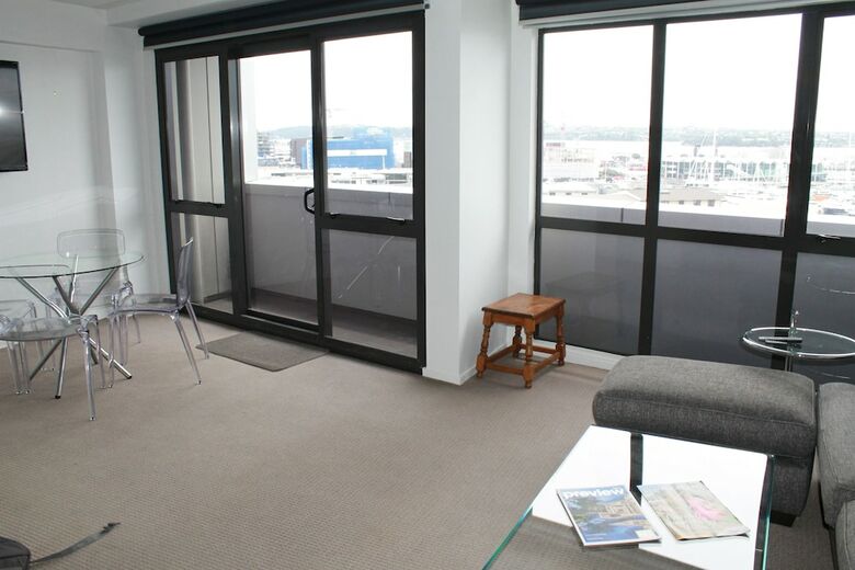 Apartamentos Auckland Waterfront Executive Living