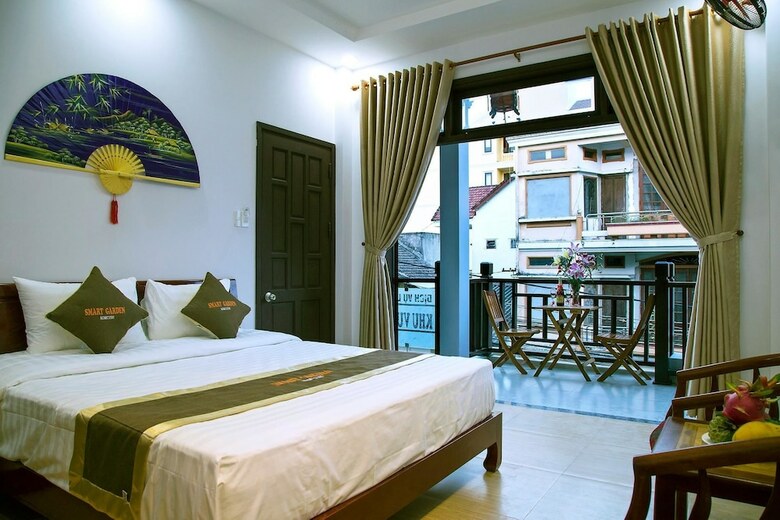 Hotel Smart Garden Homestay
