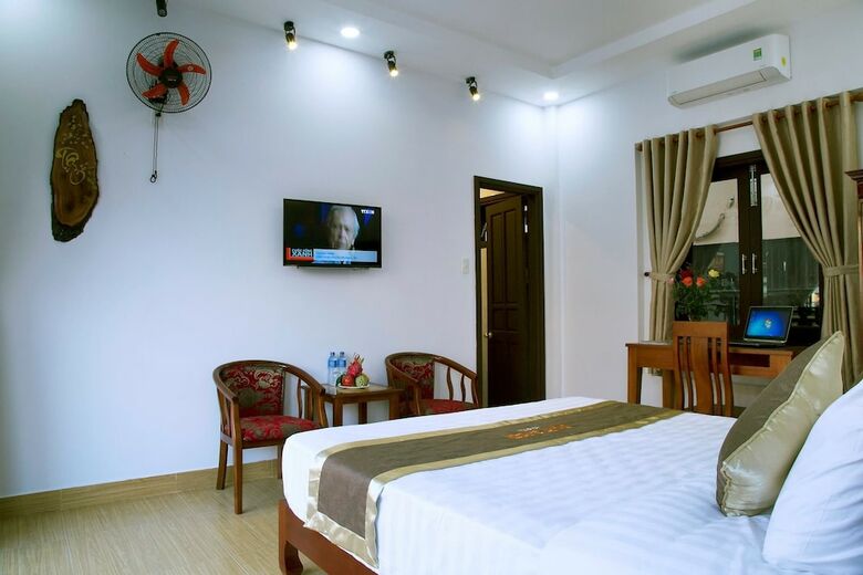Hotel Smart Garden Homestay