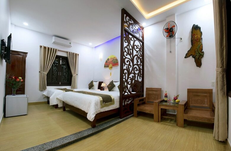 Hotel Smart Garden Homestay