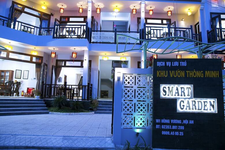 Hotel Smart Garden Homestay