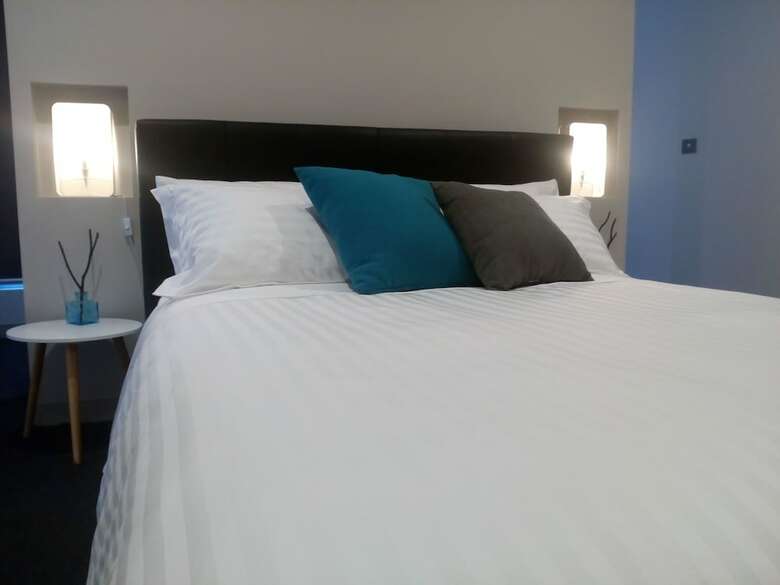 Apartamentos East 34