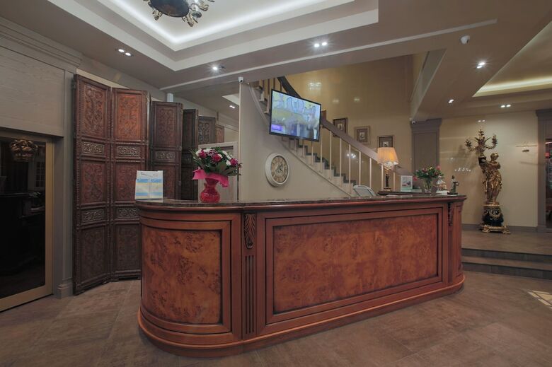 Arbat House Apartments On Povarskaya