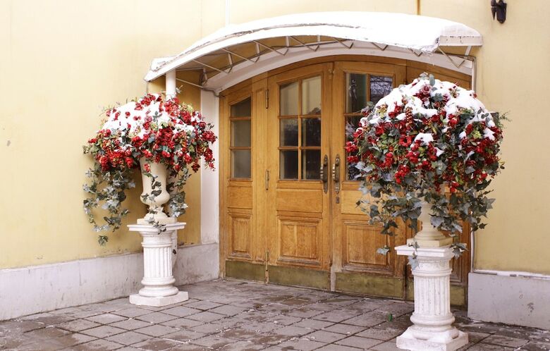 Arbat House Apartments On Povarskaya