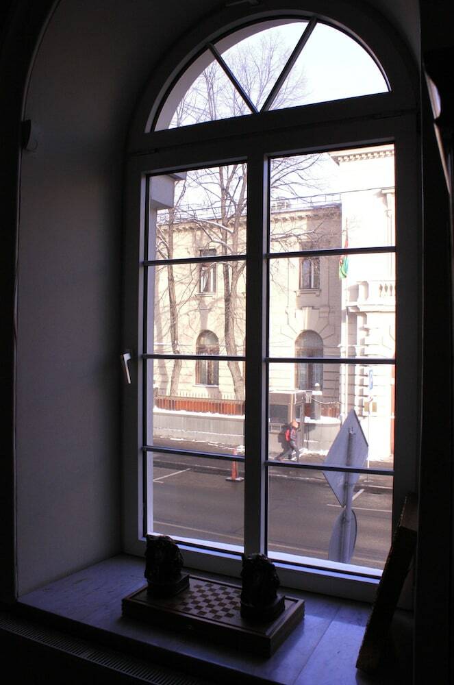 Arbat House Apartments On Povarskaya