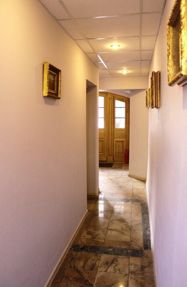 Arbat House Apartments On Povarskaya