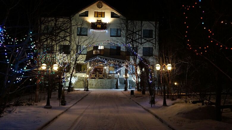 Hotel Boyarskaya Usadba