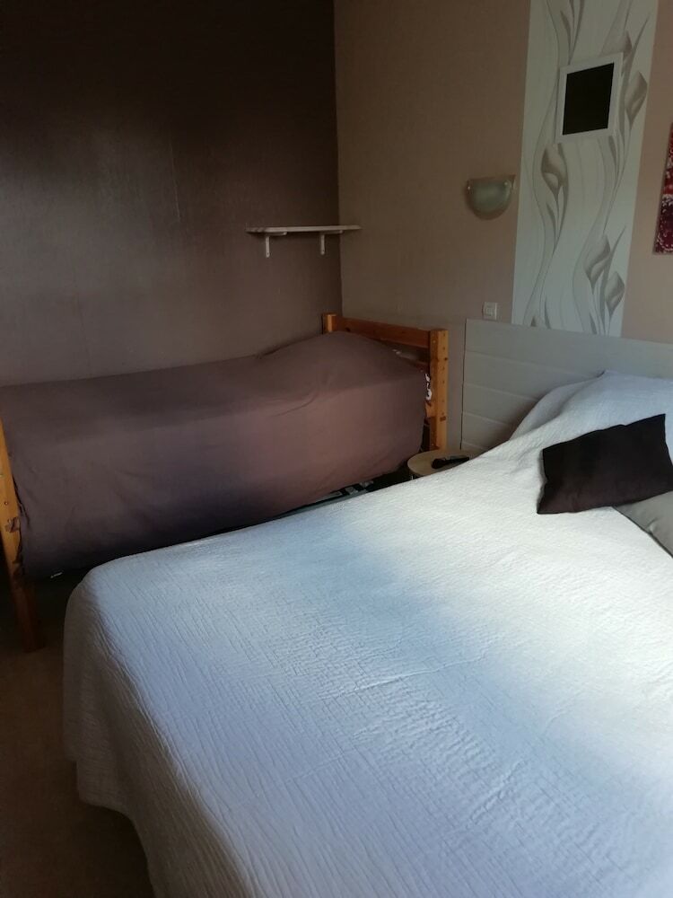Hotel H�tel de La Gare