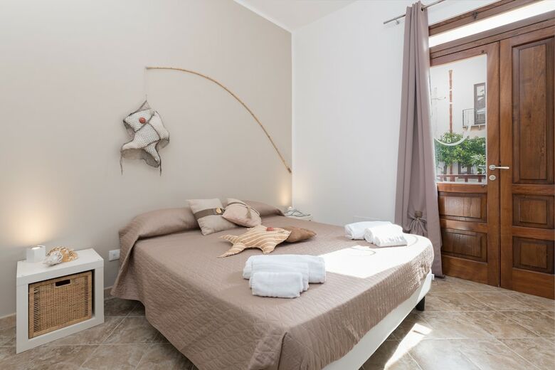 Bed & Breakfast Sisidda Rooms