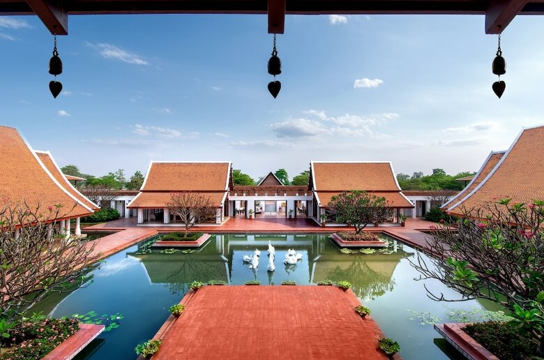 Hotel Sukhothai Heritage Resort