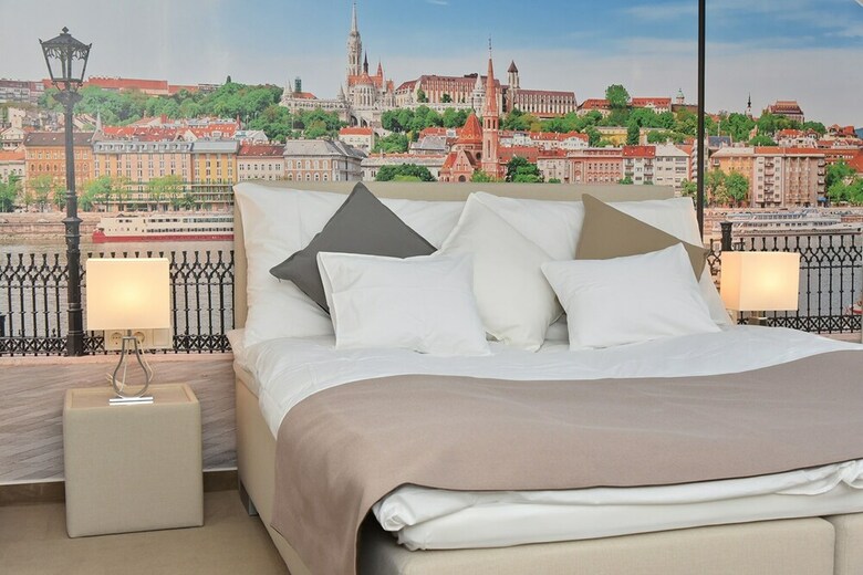 Bp Design Hotel & Apartman