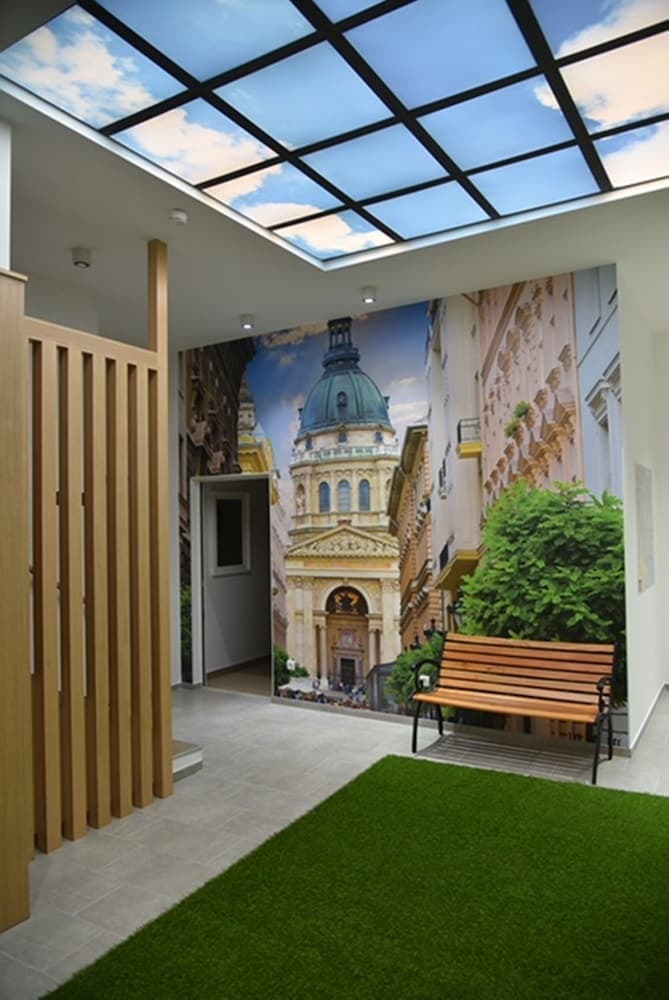 Bp Design Hotel & Apartman