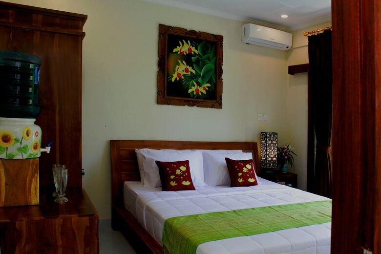 Bed & Breakfast Bali Manwarsa Guest House