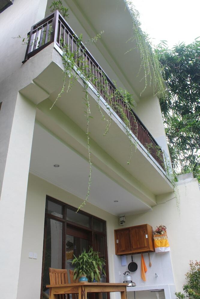 Bed & Breakfast Bali Manwarsa Guest House