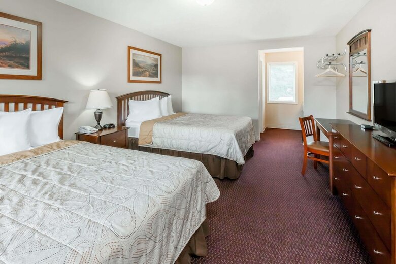 Motel Howard Johnson By Wyndham Traverse City