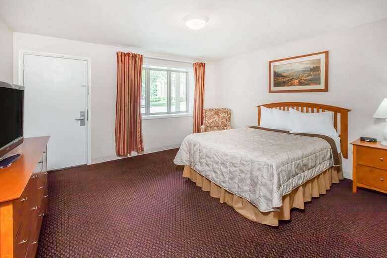 Motel Howard Johnson By Wyndham Traverse City