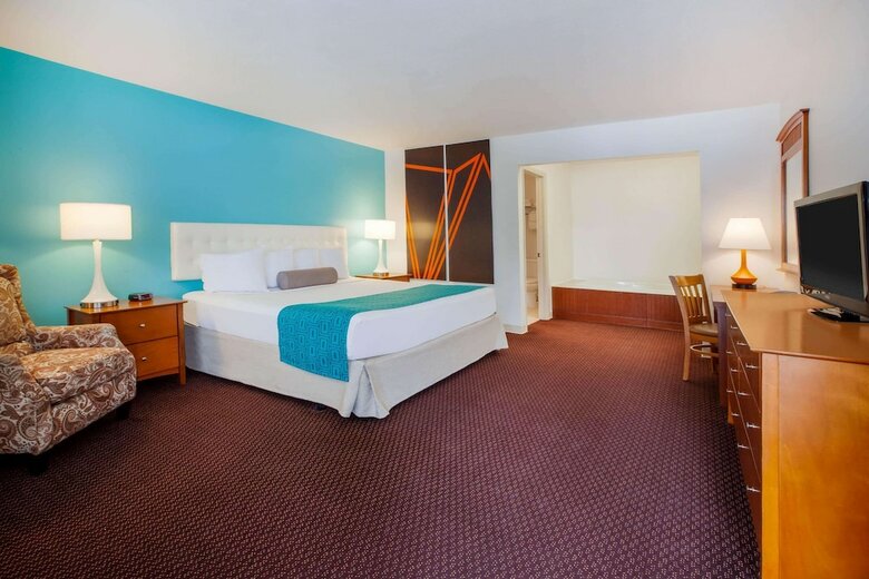 Motel Howard Johnson By Wyndham Traverse City