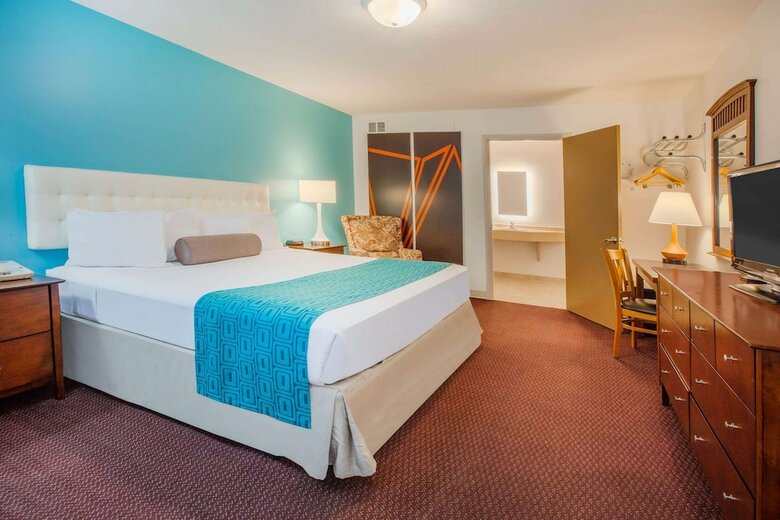 Motel Howard Johnson By Wyndham Traverse City